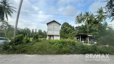 3-storey-swallow-nest-house-with-a-large-plot-of-land-in-tha-sala-detached-house-ad030-230e